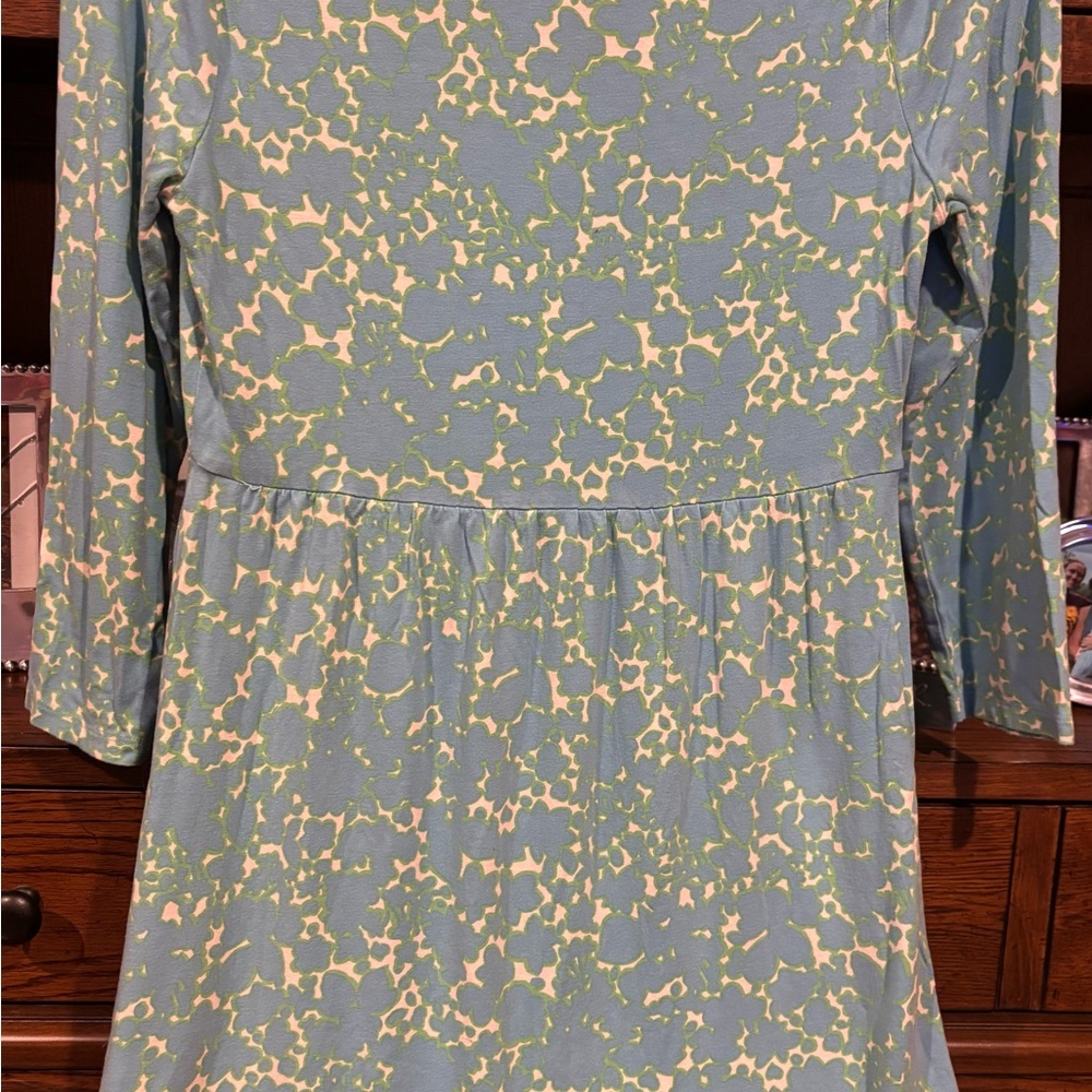 BODEN Dress, Sorrento Floral Mini Tunic Dress lot of 2 dresses in size 6 - Picture 3 of 7